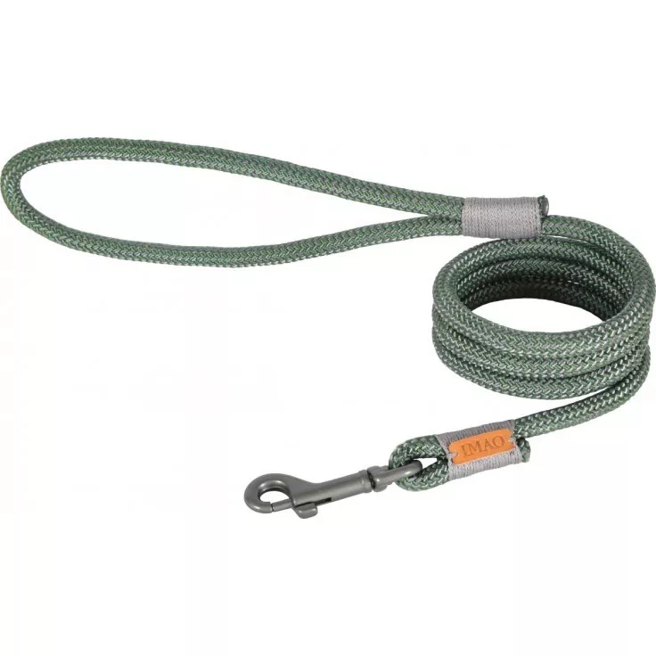 Zolux: HydePark Leash - 6mm/1.2m | Green
