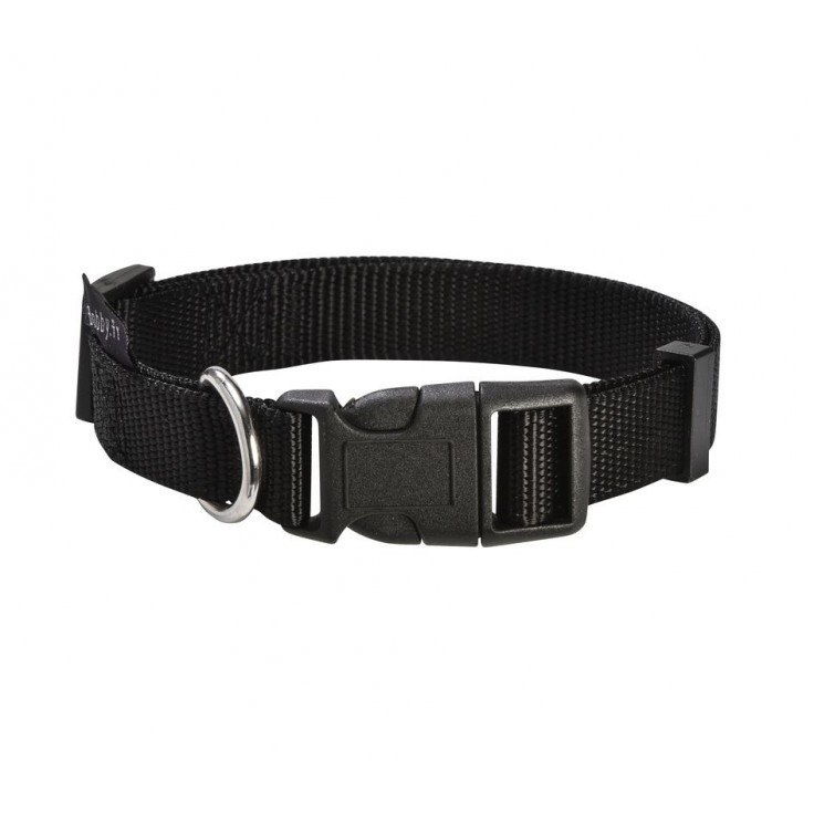 Bobby: Access Dog Collar - Black