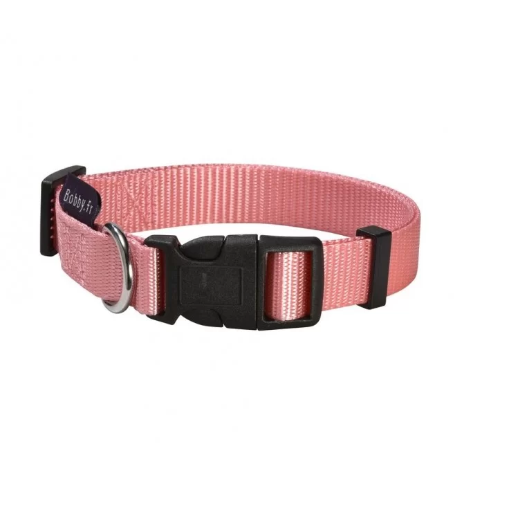 Bobby: Access Collar - Small | Pink