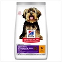 Hill's: Science Plan Sensitive Stomach & Skin Small & Mini Adult Dog Food - 1.5kg | Chicken
