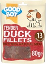 Armitage: Tender Fillets - 80g | Duck