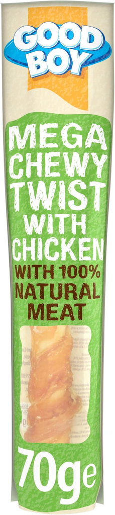 Armitage: Mega Chew Chic Twist | Chicken