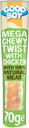 ارميتاج: ميجا تشو شيك تويست | دجاج