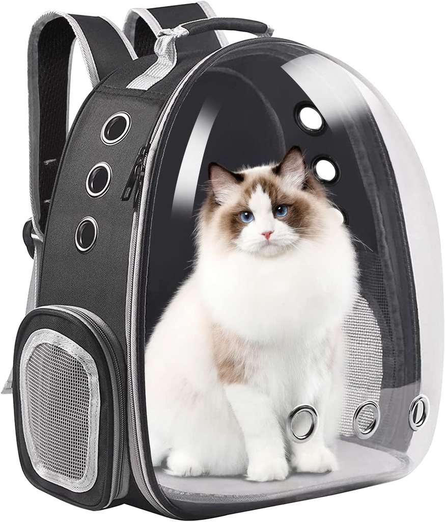 Backpack Carrier - Black