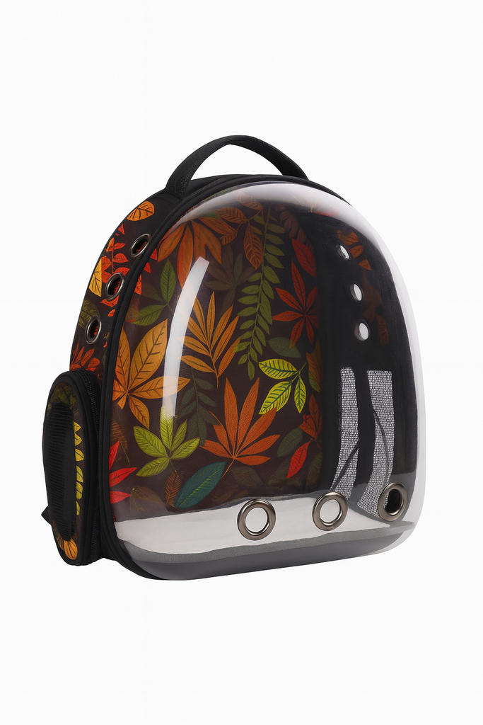 Backpack Carrier - Leaf Green