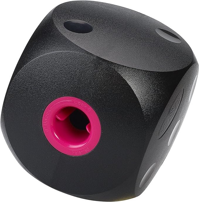 كروس: باستر مكعب الطعام | أسود