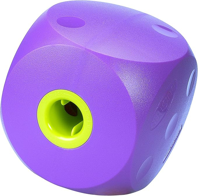 كروس: باستر مكعب الطعام | أرجواني