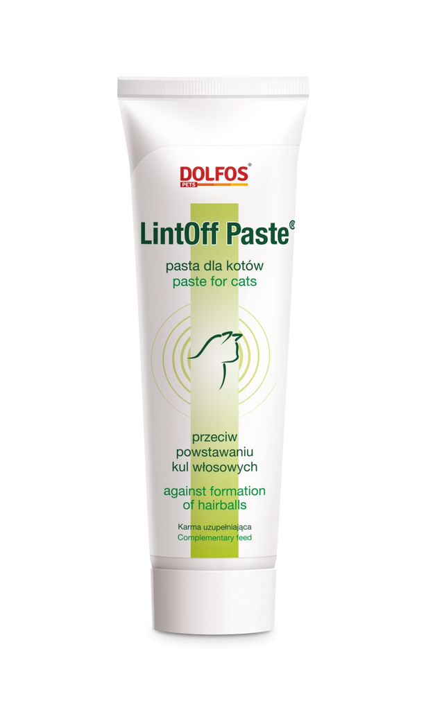LintOff Paste 100g