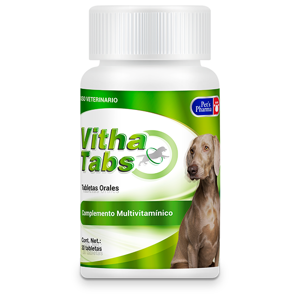 Vitha: Tabs 30 Tabs