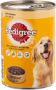 Pedigree Chicken Chum Tin - 400g