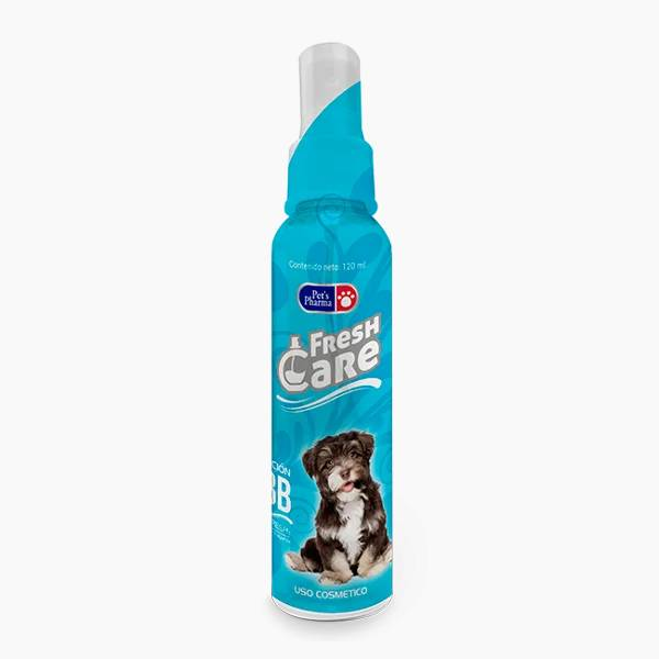 Pet'S Pharma: Fresh Care Perfume For Dogs - 120Ml | Bebe