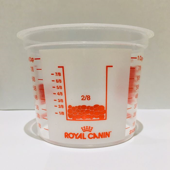 Royal Canin: Measuring Cup - 240ml