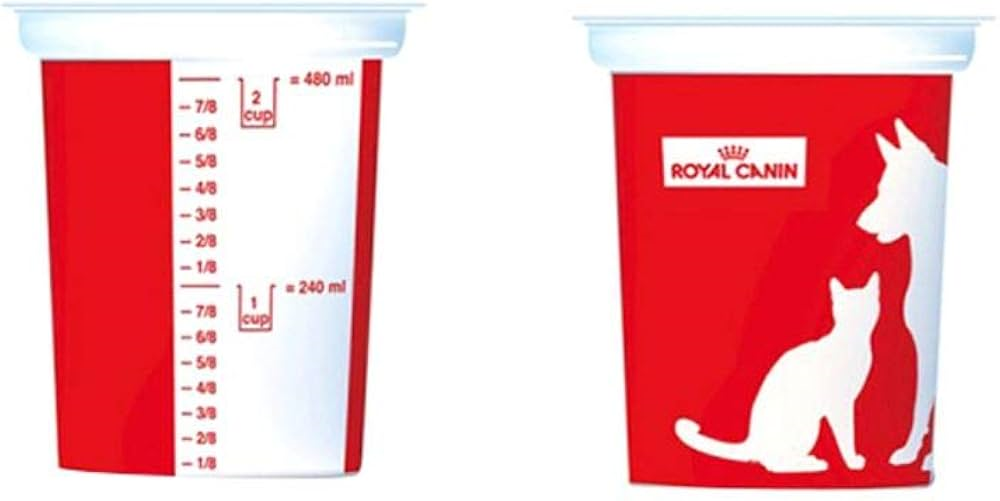 Royal Canin: Measuring Cup -  480ml