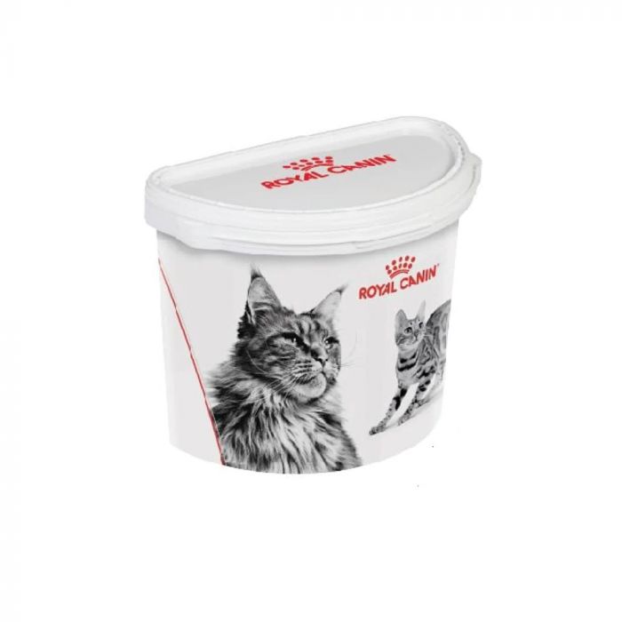 Royal Canin: Dry Cat Food Half Moon Container - 2Kg