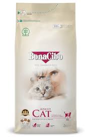 Bonacibo Adult Cat Food 15 kg