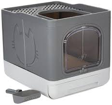 All For Paws: Go-Fresh Foldable Cat Litter Box