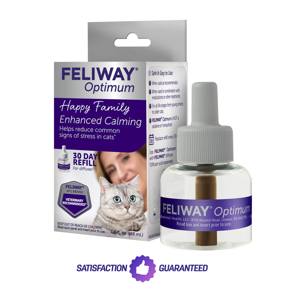 Ceva: Feliway Optimum Refill 48 ml