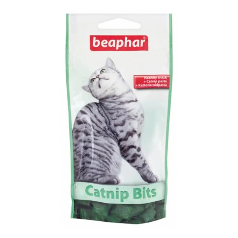 Beaphar: Catnip-Bits Cat 35g