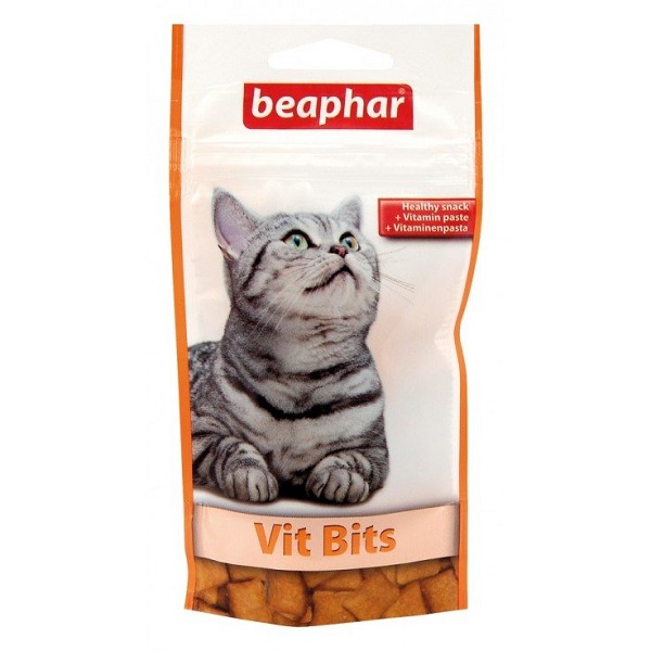 Beaphar: Vit-Bits Cat 35g