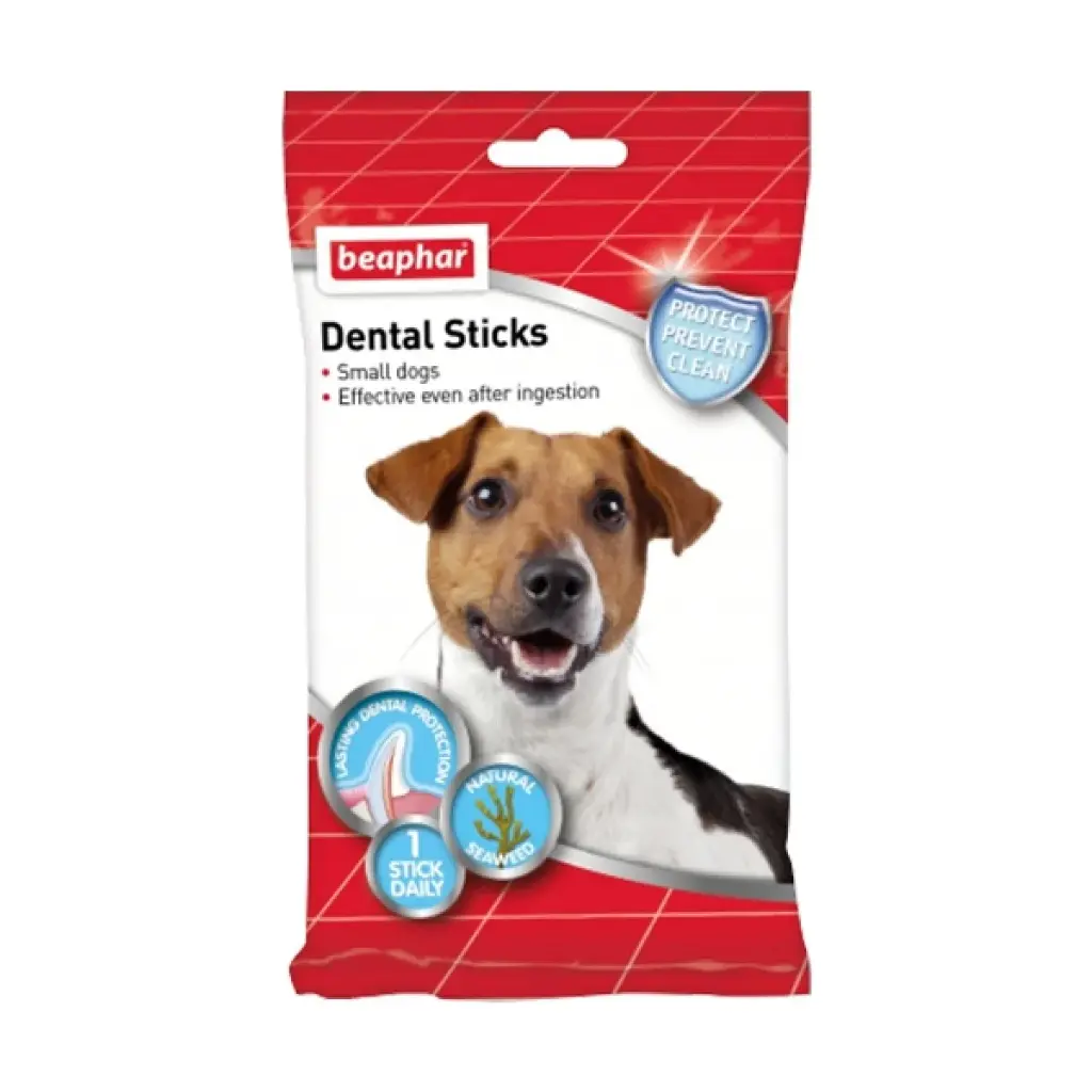 Beaphar : Dental Sticks  - Small Dogs