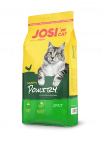 Josera JosiCat  Crunchy Poultry 10kg
