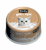 KitCat: Gourmet Tuna & Cheese - 70g | Goat Milk