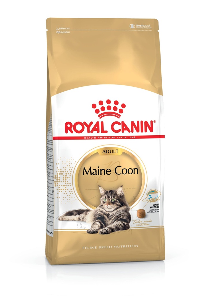 Royal Canin: Feline Breed Nutrition Maine Coon Adult - 2 kg