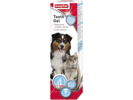 [30138100417] Beaphar: Tooth Gel - 100g