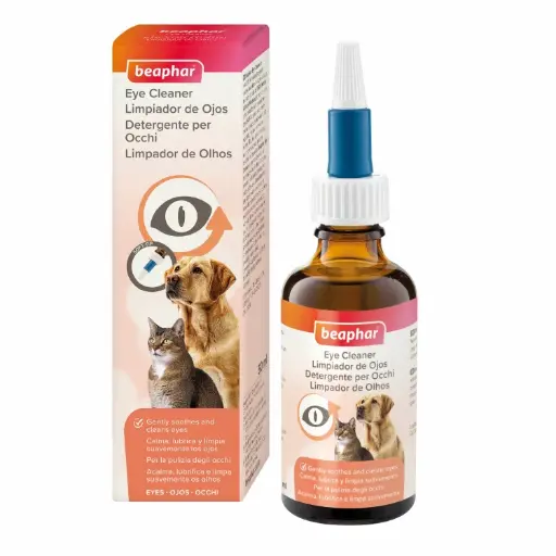 [30138100418] Beaphar: Diagnos Eye Cleaner - 50ml