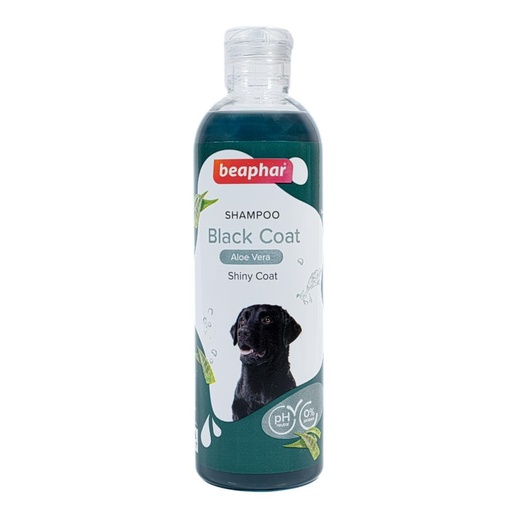 [30138100426] Beaphar: Shampoo for Black Fur - 250ml | Aloe Vera