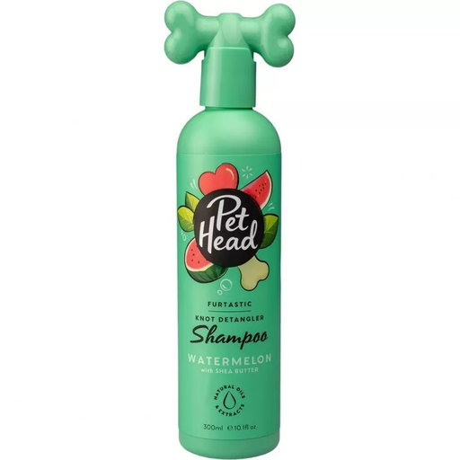 [30138100508] Pet Head: Furtastic Shampoo - 300ml | Watermelon with Shae Butter