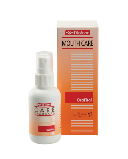 [30138100091] Diafarm: Oral Care Oraftal