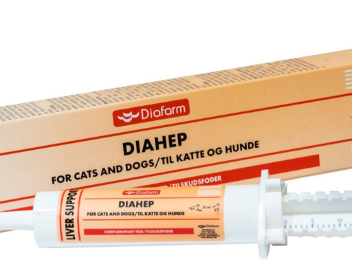 [30138100105] Diafarm: Diahep Paste for Dogs & Cats
