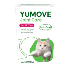 [30138100405] YuMOVE: Joint Care for All Cats - 60 Caps