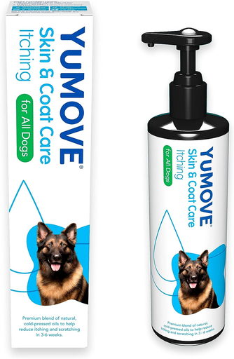 [30138100408] YuMOVE: Skin & Coat Care Itching - 250ml