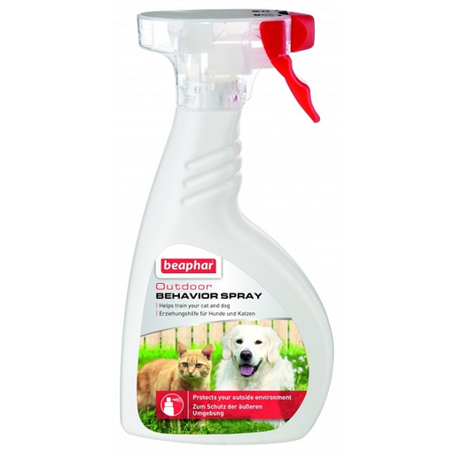 [30138100414] Beaphar: Outdoor Behavior Spray for Dogs & Cats - 400ml