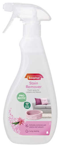 [30138100415] Beaphar: Probiotic Stain & Odour Remover - 500ml