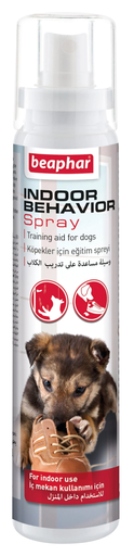 [30138100425] Beaphar: Indoor Behavior Spray for Dog - 125ml