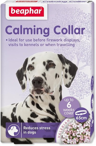 [30138100437] Beaphar: Calming Collar for Dog