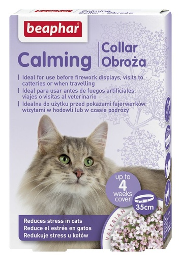 [30138100439] Beaphar: Calming Collar for Cat