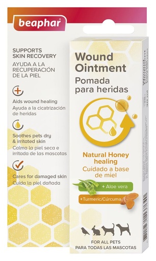 [30138100440] Beaphar: Wound Ointment - 30ml
