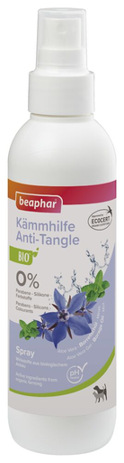 [30138100441] Beaphar: Bio Cosmetic Detangling Spray for Dog & Cat - 200ml