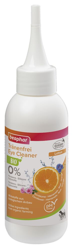 [30138100444] Beaphar: Bio Cosmetic Dogs & Cats Eye Lotion - 100ml