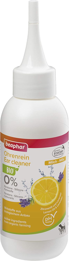 [30138100445] Beaphar: Bio Cosmetic Dogs & Cats Ear Lotion - 100ml