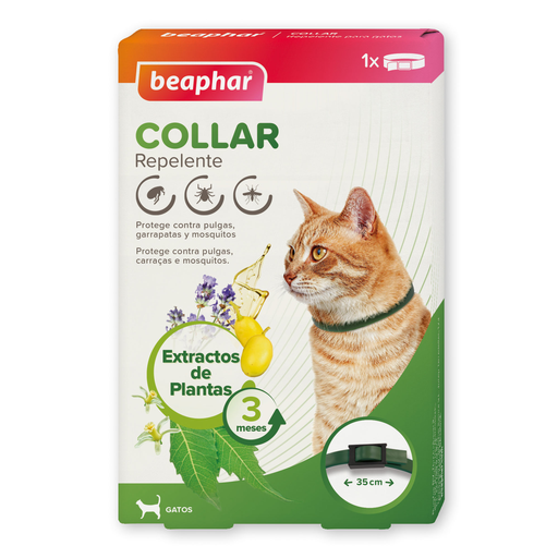 [30138100471] Beaphar: Bio Collar for Cat