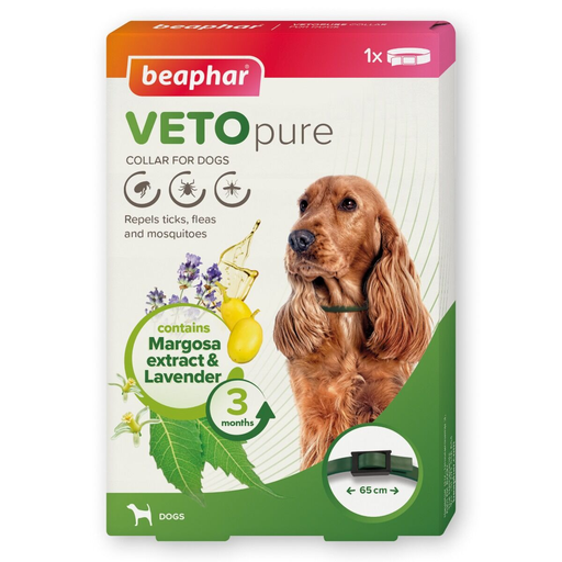 [30138100472] Beaphar: Bio Collar for Dog