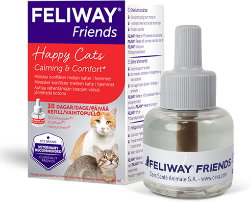 [30138100539] Ceva: Feliway Friends Refill - 48ml