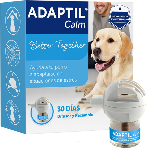 [30138100540] Ceva: Adaptil Calm Diffuser + Refill - 48ml