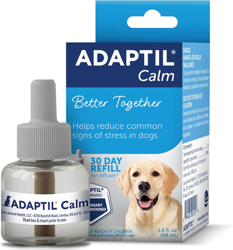[30138100541] Ceva: Adaptil Calm Refill (for diffuser)- 48ml