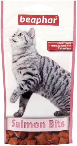 [30138100550] Beaphar: Malt-Bits Salmon Cat - 35g